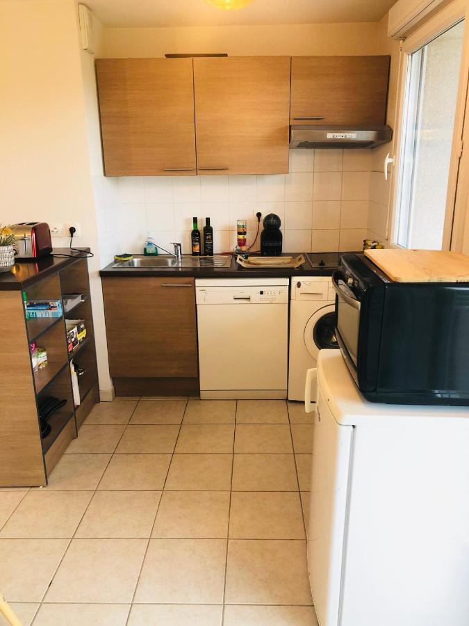 App Calme, Securisee, 5Min Du Centre Lejlighed Beaune  Eksteriør billede