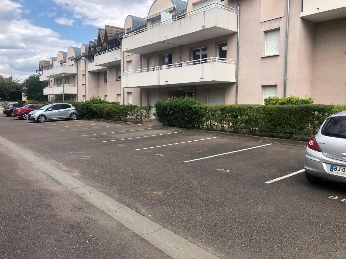 App Calme, Securisee, 5Min Du Centre Lejlighed Beaune  Eksteriør billede