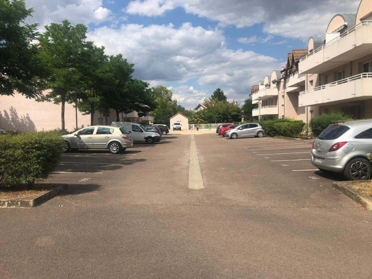 App Calme, Securisee, 5Min Du Centre Lejlighed Beaune  Eksteriør billede